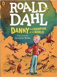 Roald Dahl Danny the Champion of the World (colour edition)